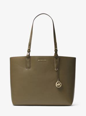 Cameron Leather Reversible Tote Bag 